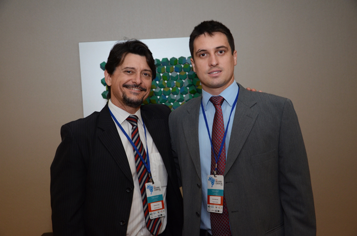 Guilherme Priolli e Vitor Maldonado, do Travel Inn Hotéis Guilherme Priolli e Vitor Maldonado, do Travel Inn Hotéis