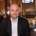 Jim Berra, gerente de Marketing