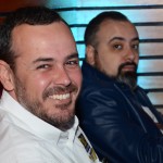 João Taylor e Anderson Masetto, do M&E