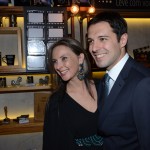 Juliana e Eduardo Zorzanello
