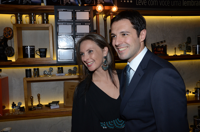 Juliana e Eduardo Zorzanello