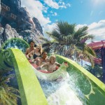 Krakatau Aqua Coaster at Volcano Bay