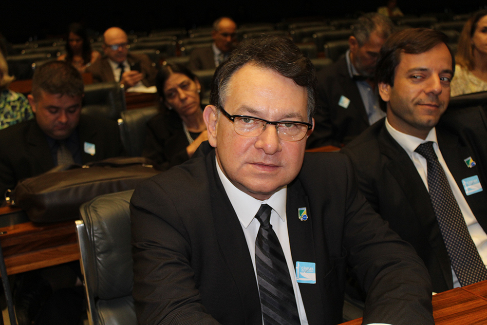 Luiz Fernando Moraes, secretário de Turismo de Porto Alegre