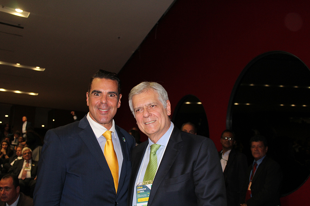 Marco Lomanto e Caio Carvalho