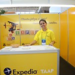 Mariana Garcia, da Expedia TAAP