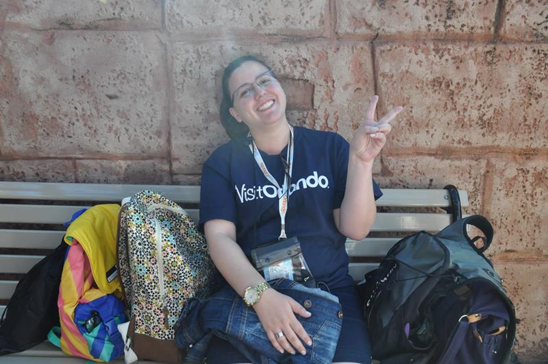 Mariana Lara, da Azul Viagens Mariana Lara, da Azul Viagens
