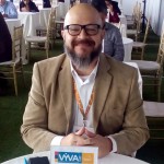 Márcio Oliveira, da Agaxtur     Foto: Juan Jaeger