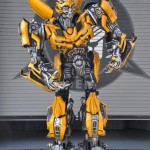 O Transformer Bumblebee