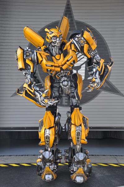 O Transformer Bumblebee O Transformer Bumblebee