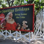 Parque já se prepara para o Natal