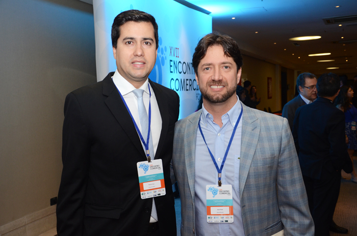 Paulo Frias e João Farias, da Accor Hotels Paulo Frias e João Farias, da Accor Hotels