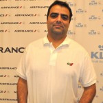 Paulo Lobão, da Air France-KLM