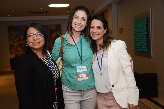 Raquel Ramirez e Ana Helena Camargo, do Pestana Hotels, e Paula Pinheiro, do Slvaiero Hotéis Raquel Ramirez e Ana Helena Camargo, do Pestana Hotels, e Paula Pinheiro, do Slvaiero Hotéis