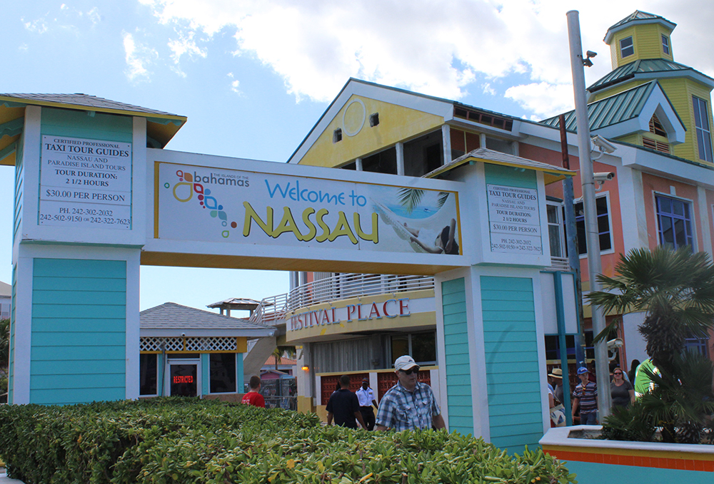 Receptivo em Nassau
