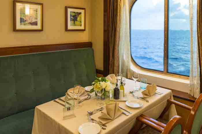 Restaurante Auster e Boreas