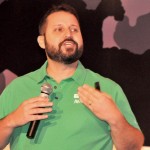 Robson Oliveira, da Enterprise Holdings