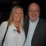 Rosa Masgrau, do M&E, e Ricardo Roman, da Travel Ace