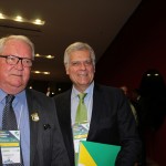 Roy Taylor e Caio Carvalho