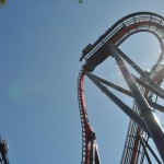 Sheikra, segunda maior queda do parque