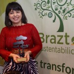 Suilany Teixeira, do Sebrae