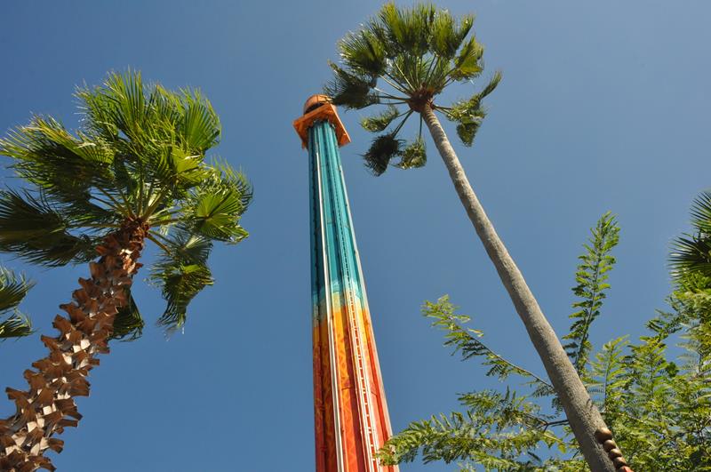 Torre da Falcon's Fury Torre da Falcon's Fury