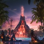 Universals Volcano Bay at Night Universal divulga novos detalhes do Volcano Bay; veja