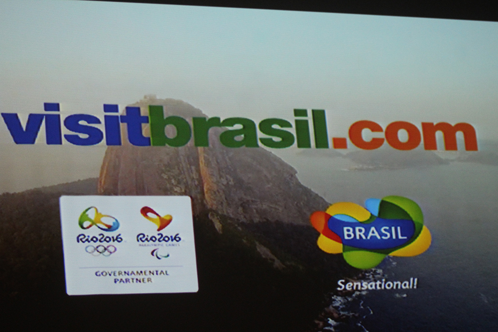 Video com a nova campanha