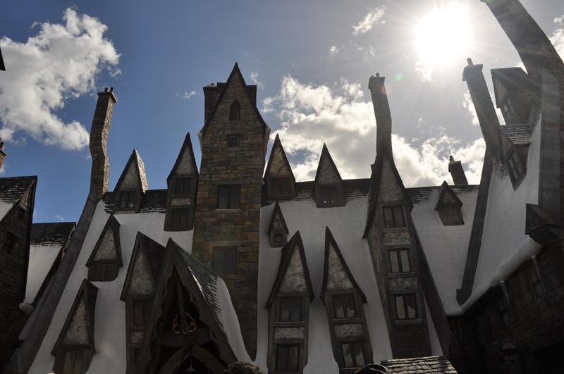 Vila de Hogsmead