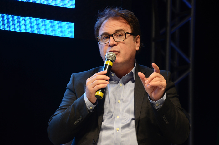 Vinicius Lummertz, presidente da Embratur