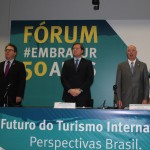 Vinícius Lummertz, Marx Beltrão e Herculano Passos