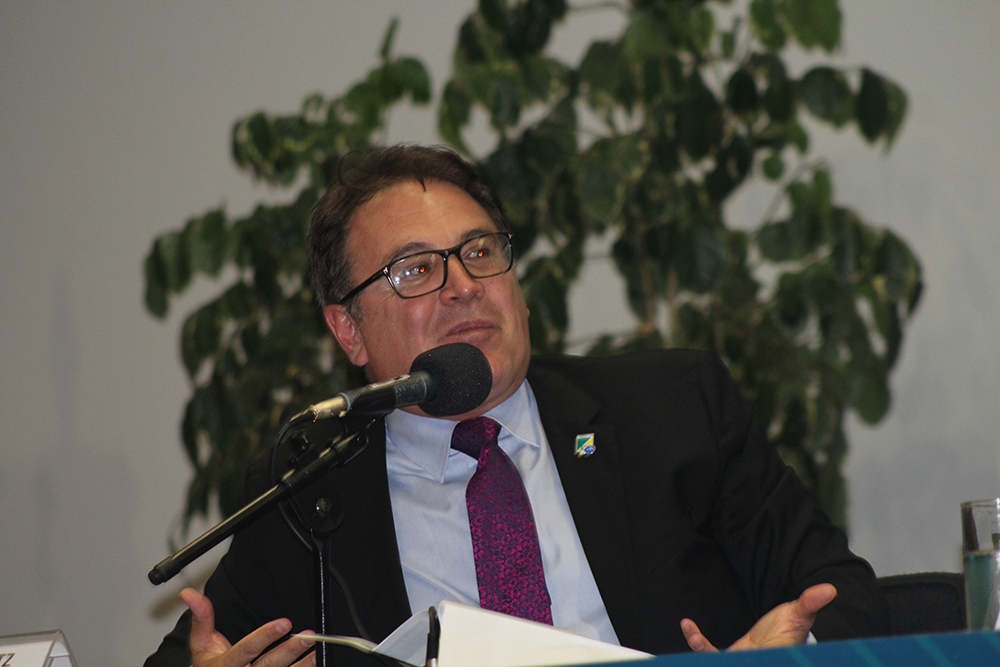 Vinícius Lummertz, presidente da Embratur