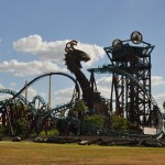 Vista da Cobra's Curse