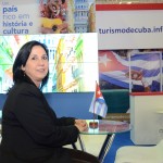 Vivian Socorro, de Havana Tur