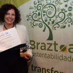 Viviane Lemes, da Flanar Turismo