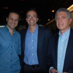 André Sanajoti, da High Light, Lucas Paci e Ricardo Paci, da Tyller