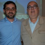 André Santis e Cassulino, da Ancoradora