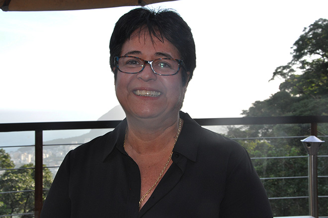 Cristina Fritsch, da Abav-RJ