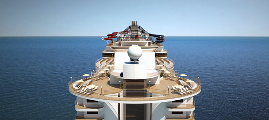 MSC Seaside
