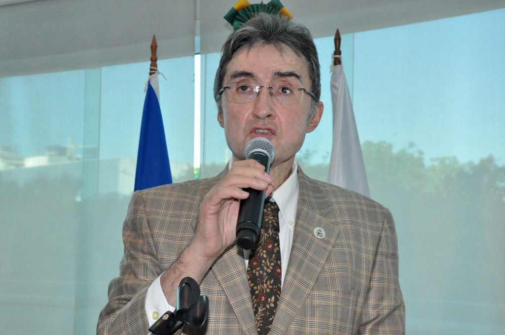 Eraldo Alves, secretário executivo do Conselho Empresarial de Turismo e Hospitabilidade da CNC