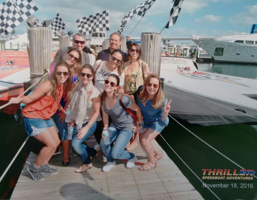 Fam Trip USA - Thriller Fam Trip USA - Thriller