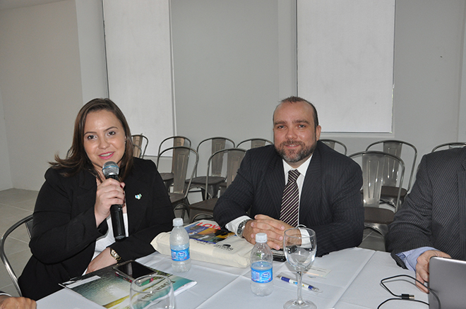 Fernanda Bentasol, do MS, e Hugo Paiva, do Maranhão Fernanda Bentasol, do MS, e Hugo Paiva, do Maranhão