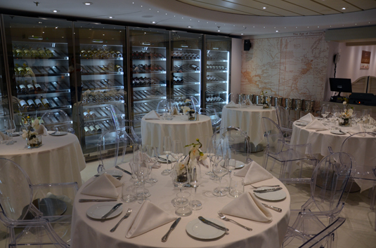 Interior do Eataly