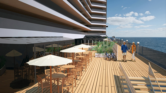 MSC Seaside