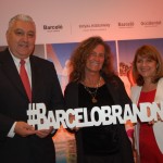 Mari Masgrau, do M&E com Fernando Gutiérrez e Angela Martinez