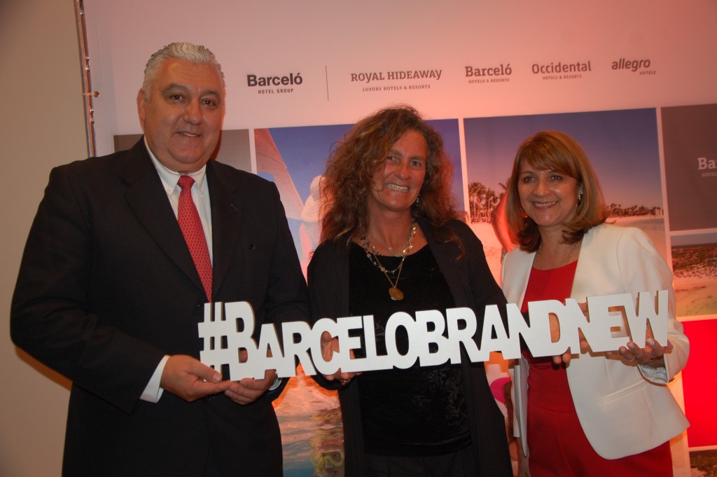 Mari Masgrau, do M&E com Fernando Gutiérrez e Angela Martinez