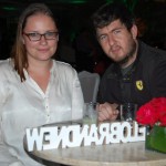 Natalia Lima e Alexandre Feryvesi, da Travel Class
