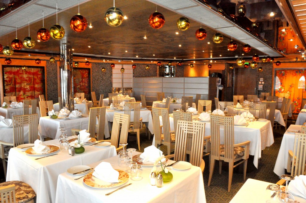 Restaurante Samsara Restaurante Samsara