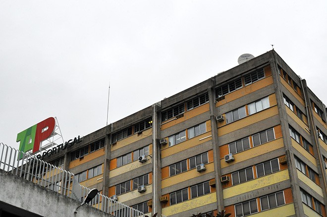 Sede da Tap