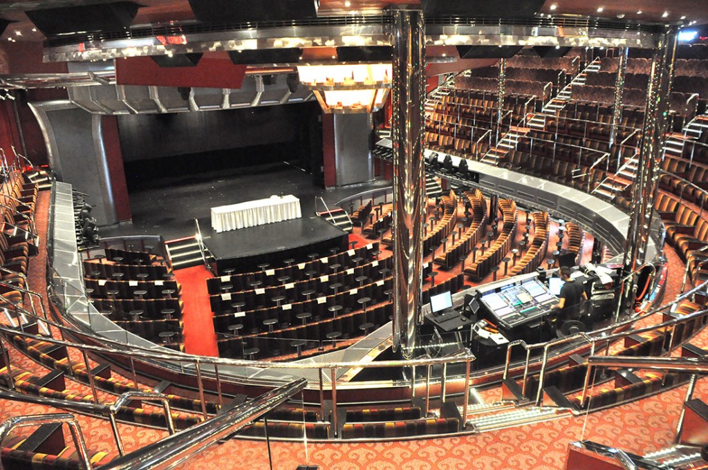 Teatro do Costa Fascinosa Teatro do Costa Fascinosa