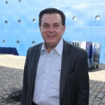Valter Patriani, vice-presidente comercial e de marketing da CVC